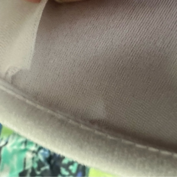 Free Country sz med tankini top in blues, lime green, black - Picture 9 of 13